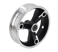 Jante de moyeu de Roue Fendue 10 Pouces for pneus Kugoo M4 et M4 Pro 80/65-6 255x80 10x2, 10x2,125, 10x2,25, 10x2,5, 10x3,0. Pièces de Rechange(No Disc Brake)