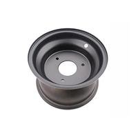 Jante de moyeu Roue Avant/arrière 8 Pouces, 4 Trous, adaptée pour 110cc-250cc UTV Buggy Go Kart Quad Dirt Bike 19x7-8 18x9.5-8" Jantes Avant pour Moto