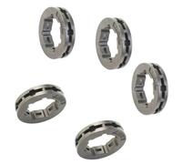 Jante de pignon 3 8-7T (5 pièces) Compatible avec Les modèles 034, 036, 038, 042, 064, 066, MS340, MS360, MS380, MS400, MS460, MS640, MS650, MS660, MS661, 0000, 642, 1223 et 0000, 642, 1221.