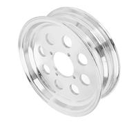 Jante de Roue Avant de Moto de 10 Pouces en Alliage d'aluminium Haute Performance, moyeu de Roue léger de Conception Creuse pour Monkey Z50 Z50R Z50J vélo Mini Moto