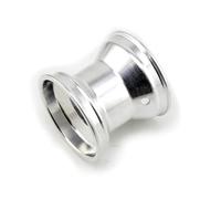 Jante de roue de Kart de 5 pouces, Compatible avec Karting ATV UTV Racing Gf Buggy Drift Trike Slick arrière 11X7.10-5 avant 10X4.50-5(10X4.50-5)