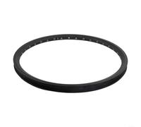 Jante de roue de vélo de montagne Performance de 20 pouces, 24/28/32/36 trous, compatible avec double frein à disque et tailles de pneus (36 trous B)