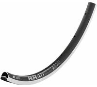 Jante De Route Asymétrique Tubeless-Ready DT Swiss RR 411 700c 28h Noire Inclus