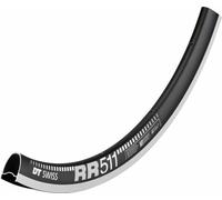 Jante De Route Tubeless-Ready DT SWISS RR 511 700C 32H Noire Inclut Squorx