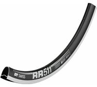 Jante De Route Tubeless-Ready DT SWISS RR 511 700C 32H Noire Inclut Squorx