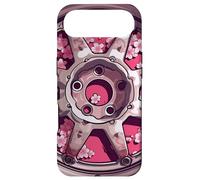 Jante de Voiture de Course Cherry Blossom Coque pour iPhone Air