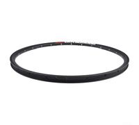 Jante de VTT 26 pouces 24/28/32/36 trous double paroi frein à disque roue en alliage pour vélo de trail pneus 26 x 1,5-2,125 (24 trous)
