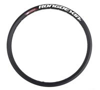 Jante de VTT robuste de 20", design double couche, 24 trous, excellente garantie (32 trous B)