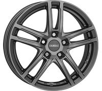 Jante Alu Dezent Tz 7x18 5x112 Et43 57,1 Graphite