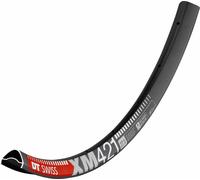 Jante Disc Tubeless-Ready DT Swiss XM 421 27.5 28h Noire Inclut Squorx