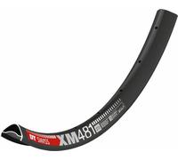 Jante Disque Tubeless-Ready DT Swiss XM 481 27,5 32h Noire Inclut Squorx