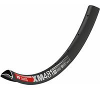 Jante Disque Tubeless-Ready DT Swiss XM 481 27,5 32h Noire Inclut Squorx