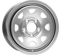 Jante DOTZ 4x4 Dakar 7x15 ET5 5x114.3 OR50S compatible avec Jeep CHEROKEE WRANGLER