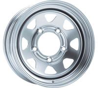 Jante DOTZ 4x4 Dakar 7x16 ET8 5x165.1 ORPTS compatible avec Land Rover DEFENDER DISCOVERY RANGE ROVER