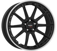 Jante DOTZ Sonoma dark 9x20 ET45 5x114.3 OSO0N0KL45E compatible avec Tesla MODEL Y
