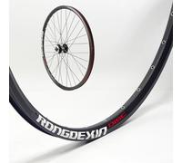 Jante double disque 24" en alliage d'aluminium 24/28/32/36 trous (32 trous)