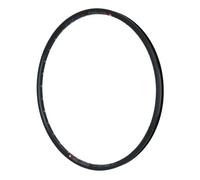 Jante double paroi avec œillets Velox VTC Mach1 M640 32T. Noir