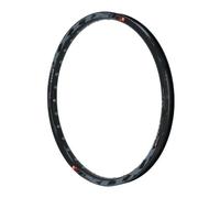 Jante double paroi avec oeuillet Velox Klixx Tubeless Ready Noir