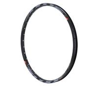 Jante double paroi avec oeuillet Velox Klixx Tubeless Ready Noir