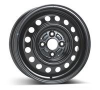 ALCAR Jante acier 5400 4,5Jx14 4x100 ET45 54 Noir