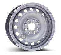 Jantes tôle en acier KFZ ALCAR STEEL 13" 5J 4x98 ET 35 58 SUPERPOLISH