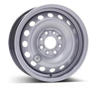 Alcar Stahlrad Jantes en tôle d'acier KFZ ALCAR STEEL 13" 5J 4x98 ET 35 58 SUPERPOLISH