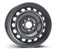 Alcar Stahlrad Cercle en fer 14 pour FIAT Panda Cross (169) de 05/2005 à 02/2012