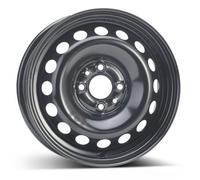 Alcar Stahlrad Cercle en fer 14 pour FIAT Panda Cross (169) de 05/2005 à 02/2012