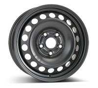 Alcar Stahlrad Cerceau en fer Mesure 15 pour Volkswagen Jetta (01/2011 à 12/2017)