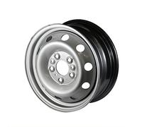 Jante en acier 6 x 15 ET 68 5X118 LIGHT GRIS 1374080080