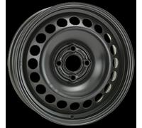 Jante en acier D 6x15 ET39 4 trous pour Opel Corsa