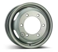 Jante En Acier Neuve 15" Grise 6 Trous Pour Mercedes Sprinter 04/1995-04/2000
