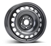 Jante En Acier Neuve Noir 16" 5 Trous Pour Seat Exeo ST (3R) 03/2009-12/2013