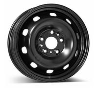 ALCAR 6011 schwarz/silber 6.0Jx16 5x118 ET68
