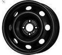 Jante en acier PKW MW R1-1640 pour PEUGEOT 207 CC (WD_) 1.6 2007-2015