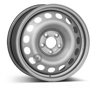 Jante En Acier Pour Fiat Scudo 7,0J16" 5X108 46 65 Alcar 7505 Silver