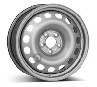 Jante En Acier Pour Fiat Ulysse 7,0J16" 5X108 46 65 Alcar 7505 Silver