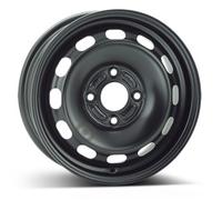 ALCAR 7255-6X15 ET47,5 4X108 Jante en Acier