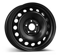 Jante En Acier Pour Ford Puma 6,5J16" 5X108 45 63,40 Alcar 7037 BLACK