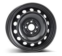 Jante En Acier Pour Lancia Ypsilon 6,0J15" 4X98 30 58 Alcar 8753 BLACK