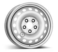 Alcar Stahlrad Jante en acier 6501 pour Mercedes EQV 6,5Jx16 5x112 52 66,50 Silver
