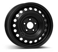 Jante En Acier Pour Nissan Interstar 7,0J16" 5X130 66 89 Alcar 8133 BLACK
