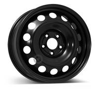 Jante En Acier Pour Opel Combo 6,5J16" 5X108 47 65 Alcar 7461 BLACK