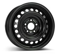 Alcar Stahlrad Jante en acier 7856 6,5x16 ET40 5x114,3 66 mm Noir