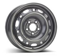 ALCAR 5210 schwarz/silber 5.0Jx14 5x100 ET35