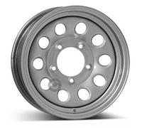 Alcar Stahlrad Jante acier 4865 15" 5,5J 5x139,7 Silver pour Suzuki Jimny