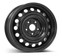 Cerceau En Acier Pour Toyota Corolla 7,0J16" 5X114,3 40 60 Alcar 8683 BLACK