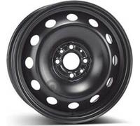 Jantes Tôle en acier Alcar 8085 6.5Jx15 ET43 4x98 pour Fiat Stilo
