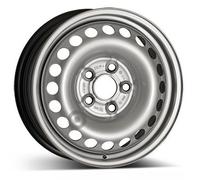Jante En Acier Pour Volkswagen Amarok 6,5J16" 5X120 52 65,10 Alcar 9686 Silver