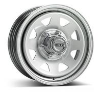 Jante En Alliage 6,0J15" 5X139,7 45 110 DOTZ 4X4 PHARAO SILVER